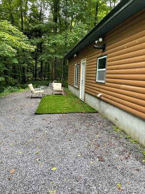 Terrasse/gårdhave