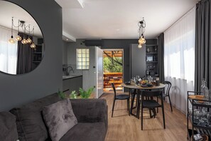 TV - Villa Mystic Place - Suite 1, Moščenićka draga, Croatia (Moščenićka draga)