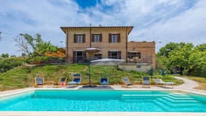 Villa | 4 sovrum