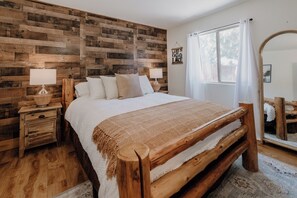 3 dormitoris, planxa i posts de planxar, wifi gratuïta i roba de llit 