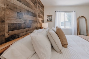 3 Schlafzimmer, Bügeleisen/Bügelbrett, kostenloses WLAN, Bettwäsche