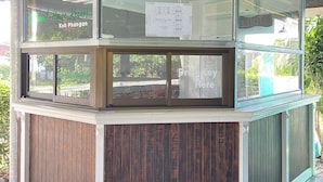 接待櫃台