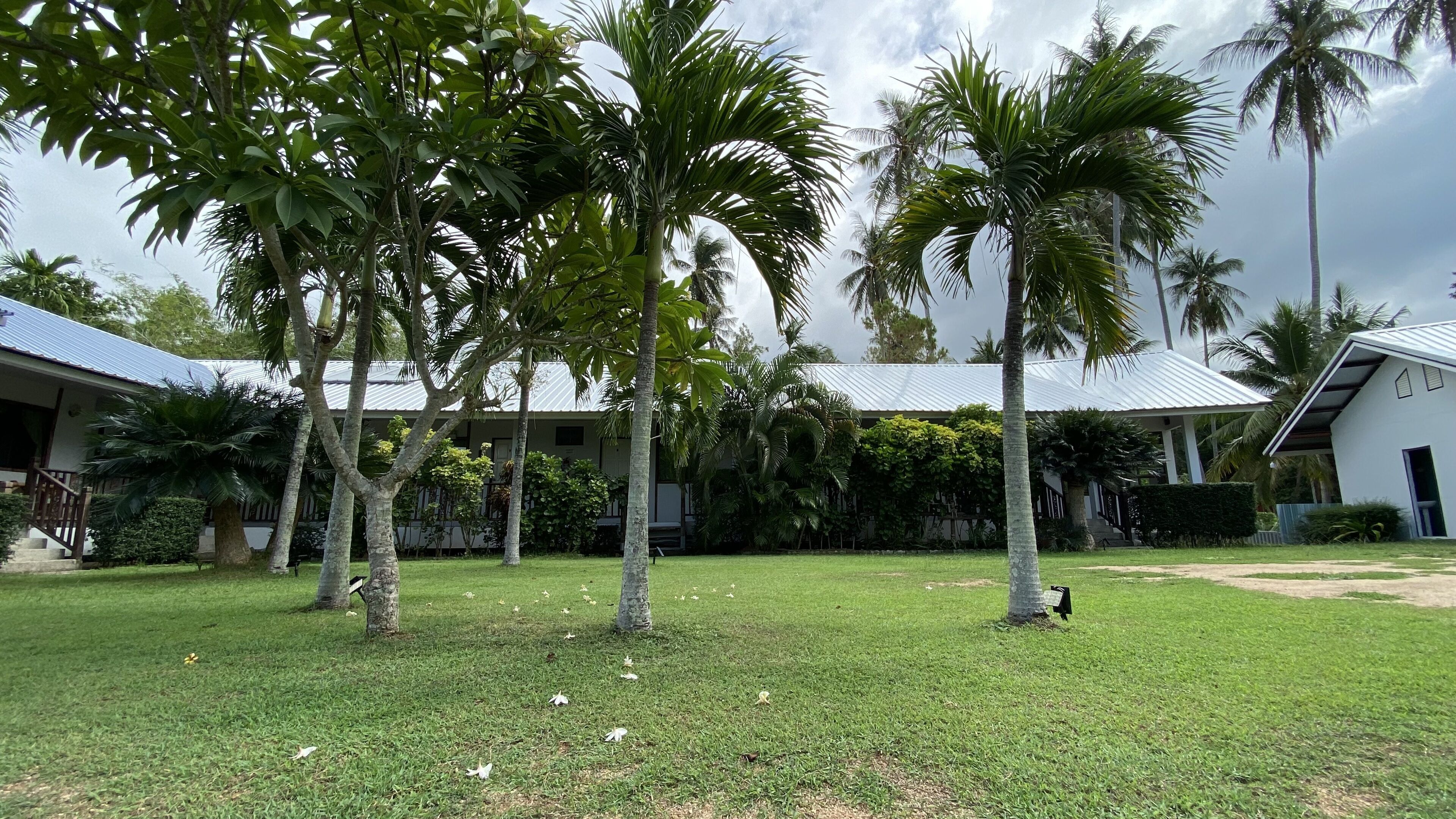 บริเวณภายนอก