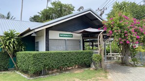 住宿正面