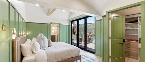 4 habitaciones, escritorio y wifi gratis