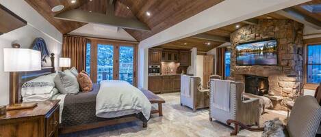 4 bedrooms, free WiFi