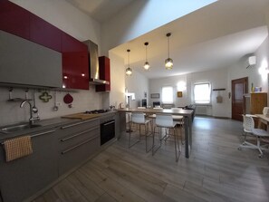 Apartment | 1 bedroom - Camaldoli 8 Apartment (Florence)