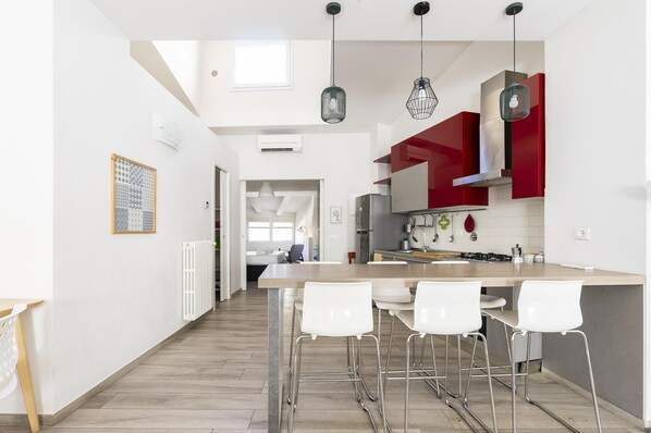 Apartment | 1 bedroom - Camaldoli 8 Apartment (Florence)