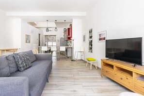Apartamento | 1 dormitorio