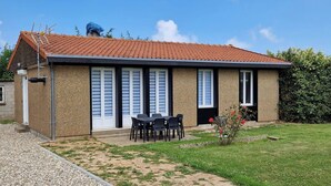 Exterior - House for 4 To 6 Peoplec (Petit-Caux)