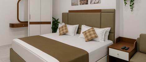 1 chambre, fer et planche Ă repasser, accĂšs Internet