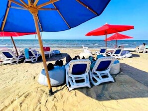 Beach - Family Getaway Chalet in Port Said (Port Said Governorate)