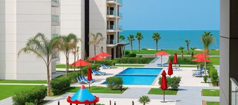 Family Getaway Chalet in Port Said