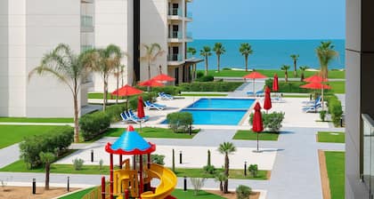 Chalet für Familienurlaub in Port Said