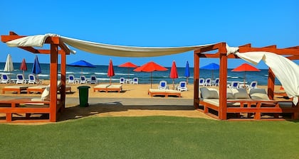 Chalet d'escapade en famille Ă Port-SaĂŻd