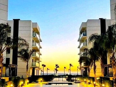 Family Getaway Chalet in Port Said