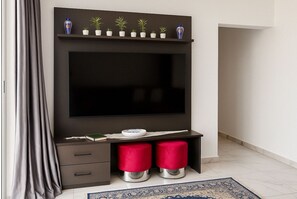 Interior - Family Getaway Chalet in Port Said (Port Said Governorate)