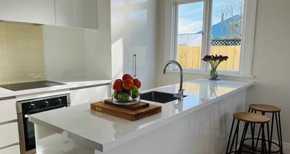 Luxurious House Next to St Clair Beach