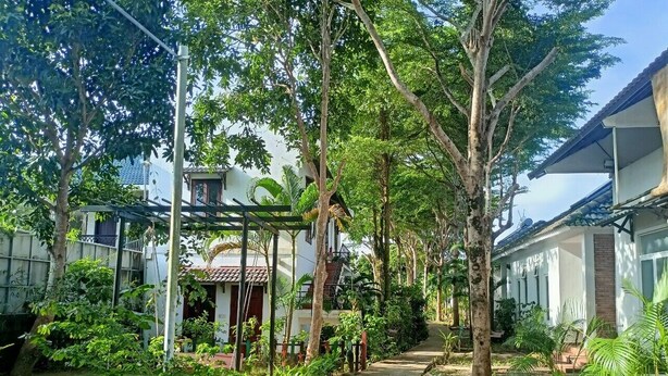 Property grounds - Greenspace Resort Phu Quoc (Phu Quoc)