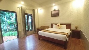 Deluxe Double Room | In-room safe, desk, iron/ironing board (on request), WiFi (free) - Greenspace Resort Phu Quoc (Phu Quoc)