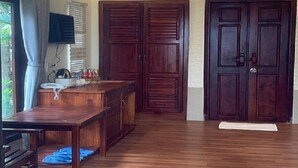 Deluxe Double Room | In-room safe, desk, iron/ironing board (on request), WiFi (free) - Greenspace Resort Phu Quoc (Phu Quoc)