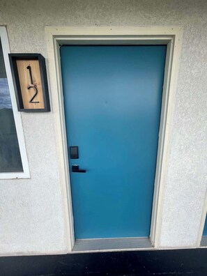 Exterior detail - Stand Rock Studios in Wisconsin Dells! (Wisconsin Dells)