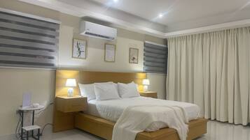 Villa de lujo | 3 habitaciones, tabla de planchar con plancha y wifi gratis