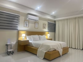 Luxury-Villa | 3 Schlafzimmer, Bügeleisen/Bügelbrett, kostenloses WLAN