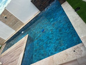 Outdoor pool - Luxury Villa Caribbean bay 1 (La Romana)