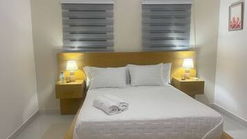 3 bedrooms, iron/ironing board, free WiFi