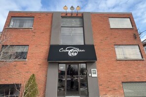 Exterior detail - Chic Stay in Wortley – Walk to Downtown & Parks (London)