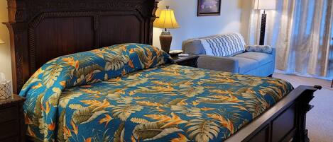 1 間睡房、書桌、熨斗/熨衫板、免費 Wi-Fi