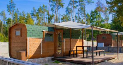 Kemp Stříbrný rybník by Interhome