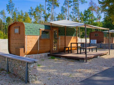 Kemp Stříbrný rybník by Interhome