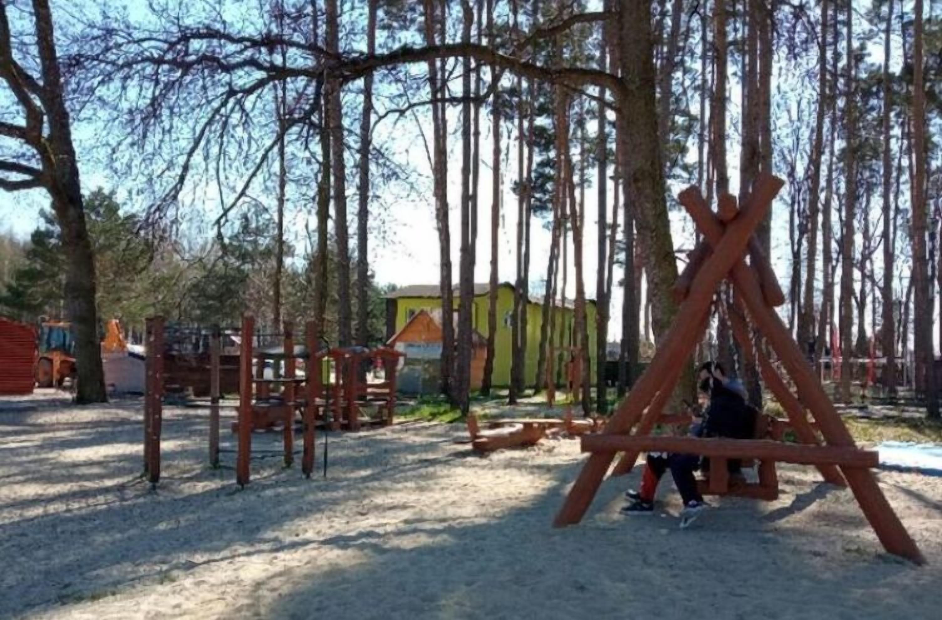 Espace pour enfants