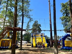 Children’s area - Kemp Stříbrný rybník by Interhome (Hradec Kralove)