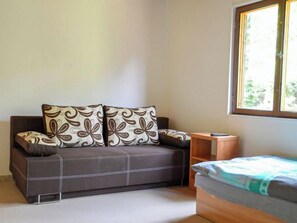 4 dormitorios, escritorio, wifi