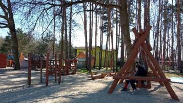Espace pour enfants