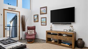 Smart TV, DVD player