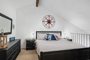 2 bedrooms, iron/ironing board, free WiFi - Extraordinary Oceanfront Views at Rockaway Creek Inn, Patio and Living Area Bathed In Natural Light (Rockaway Beach)