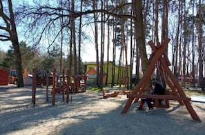 Children's area
