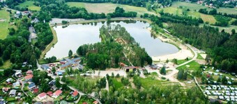 Kemp Stříbrný rybník by Interhome
