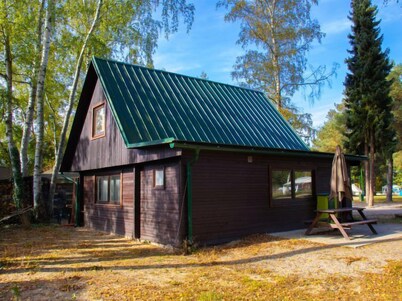 Kemp Stříbrný rybník by Interhome