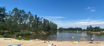 Kemp Stříbrný rybník by Interhome