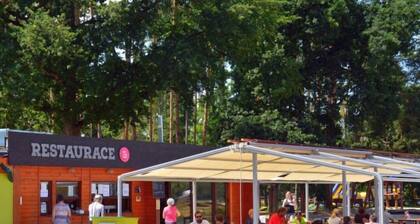 Kemp Stříbrný rybník by Interhome