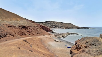 Ubicación cercana a la playa