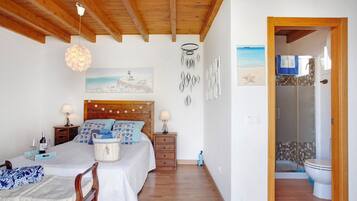 1 camera, Wi-Fi gratuito, lenzuola