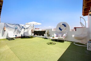 Terrazza/patio
