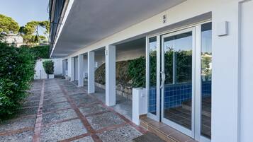 Details aan de buitenkant