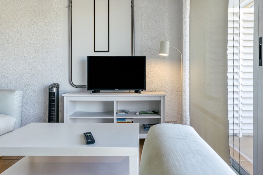 Apartamento '1a Linea Mar Port Llafranch' Con Vistas Al Mar, Terraza Privada Y Wi-fi - Palamós